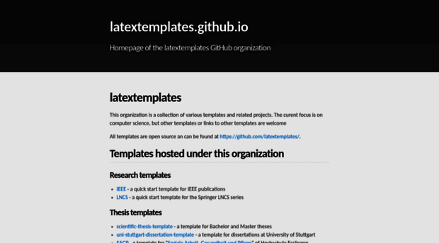 latextemplates.github.io