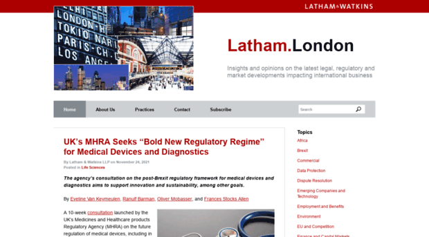 latham.london