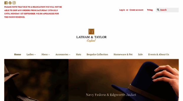 lathamandtaylor.co.uk