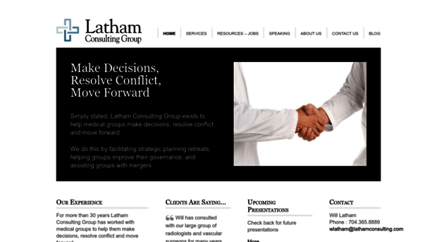 lathamconsulting.com