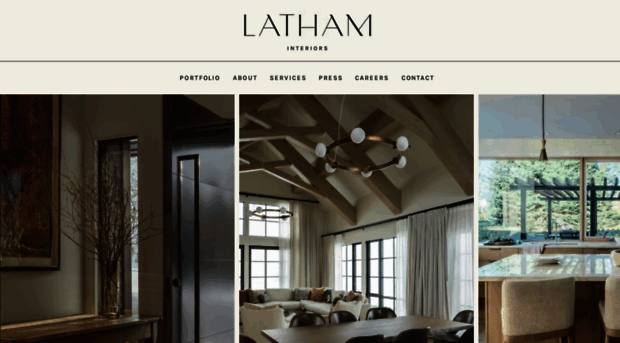 lathaminteriors.com
