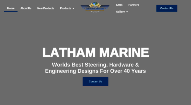 lathammarine.com