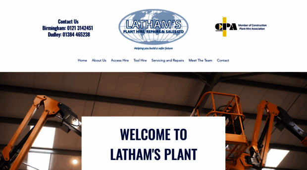 lathamsplant.co.uk