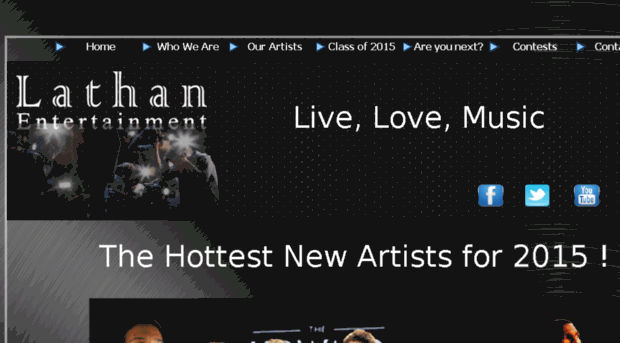 lathanentertainment.com