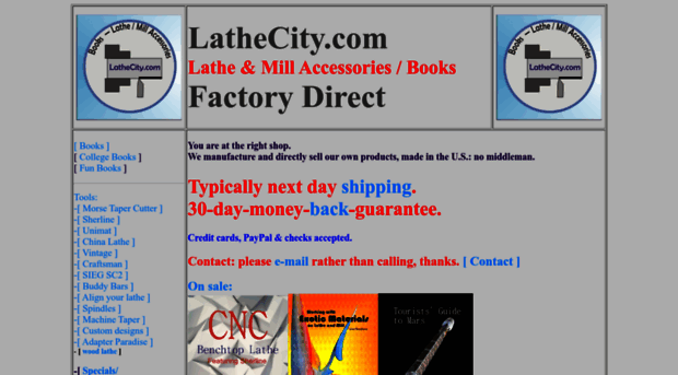 lathecity.com