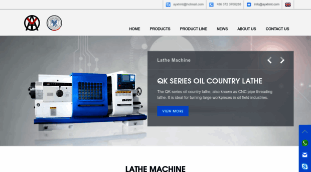 lathemachinetool.com