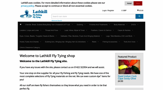 lathkill.com