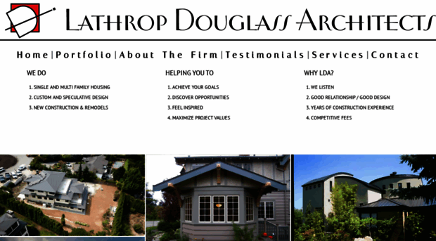 lathropdouglassarchitects.com