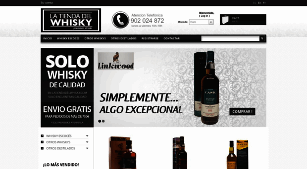 latiendadelwhisky.com