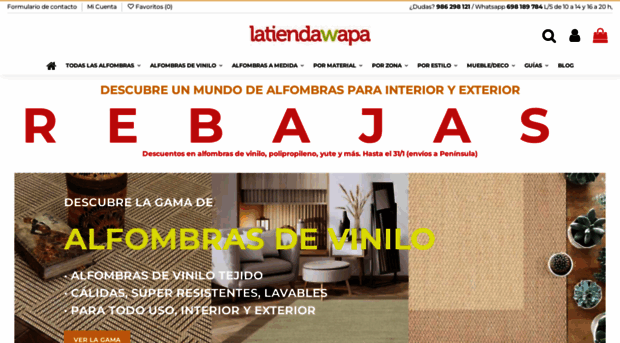 latiendawapa.com