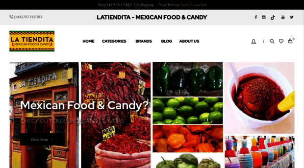 latiendita.co.uk