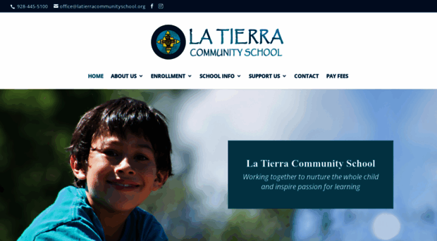 latierracommunityschool.org