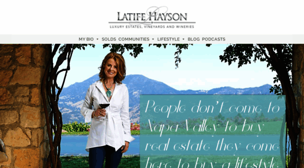 latifehayson.com