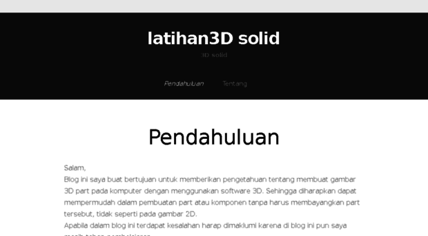 latihansolidworkindonesia.wordpress.com
