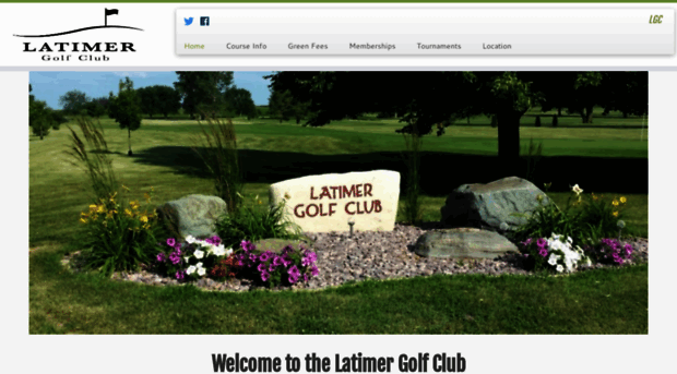 latimergolfclub.com