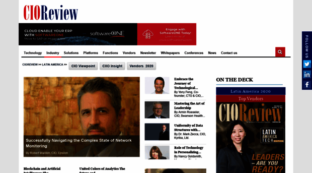 latin-america.cioreview.com