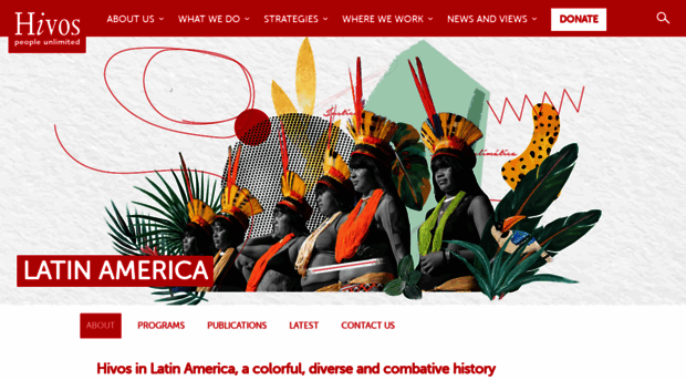 latin-america.hivos.org