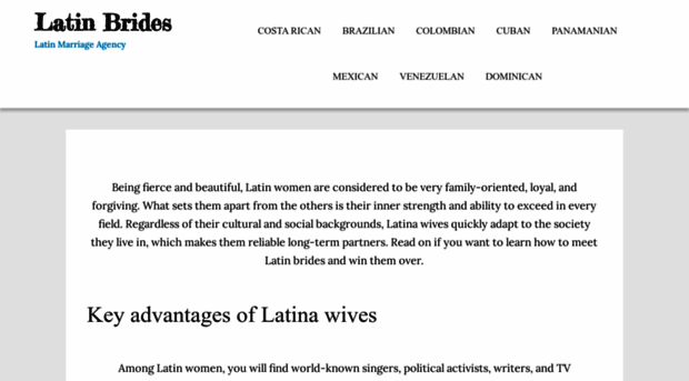 latin-brides.net