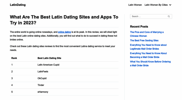 latin-dating.org