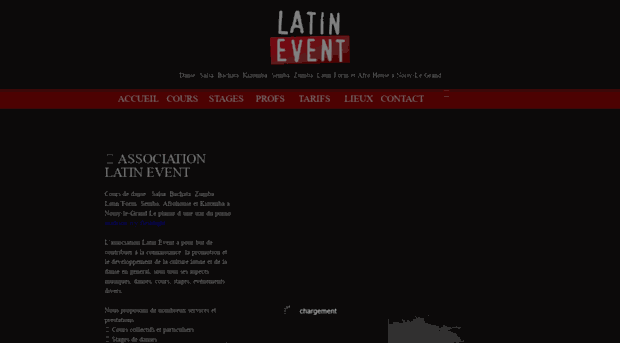 latin-event.com