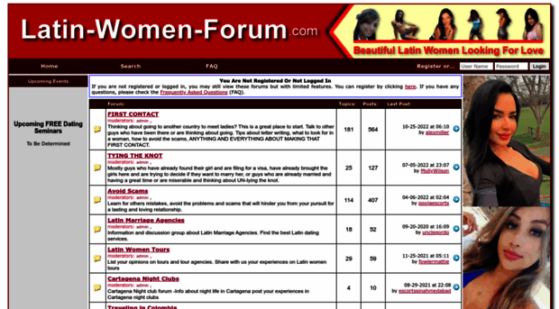 latin-women-forum.com