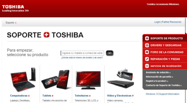 latin.toshiba.com