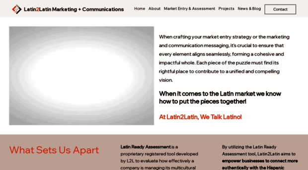 latin2latin.com