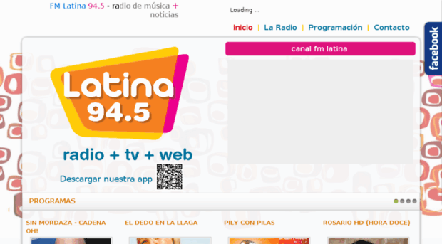 latina945.com.ar