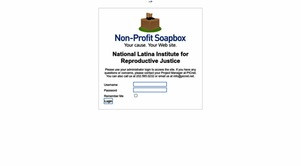 latinainstitute.secure.nonprofitsoapbox.com