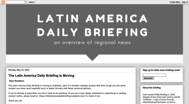 latinamericadailybriefing.blogspot.com.ar