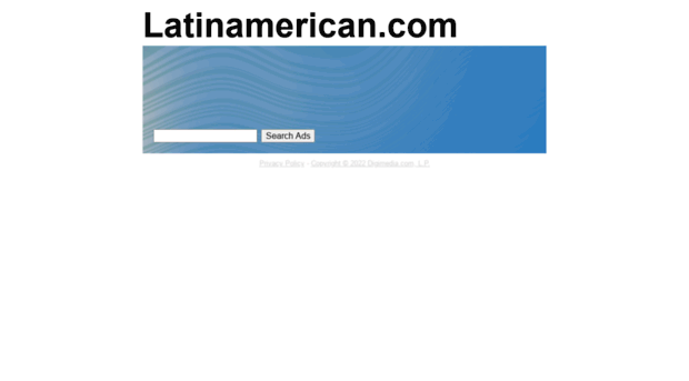 latinamerican.com