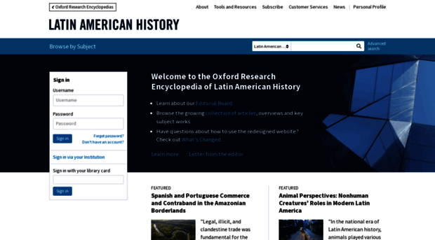 latinamericanhistory.oxfordre.com