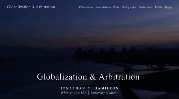 latinarbitrationlaw.com