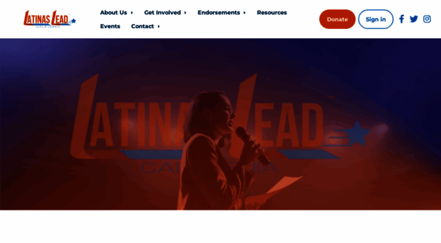 latinasleadca.org