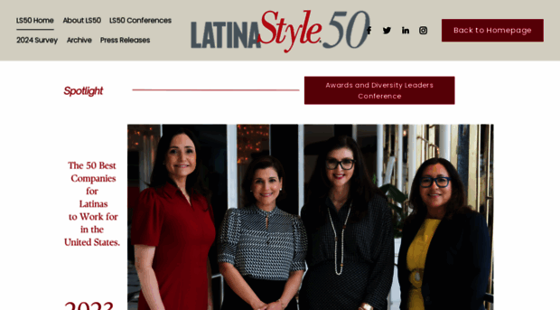 latinastyle50.com