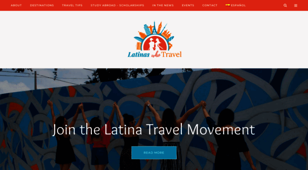 latinaswhotravel.com