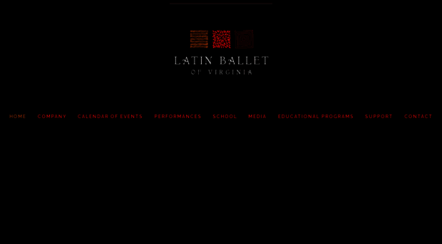 latinballet.com