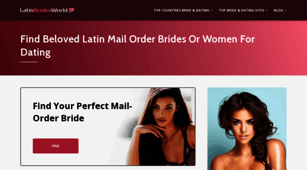 latinbridesworld.com