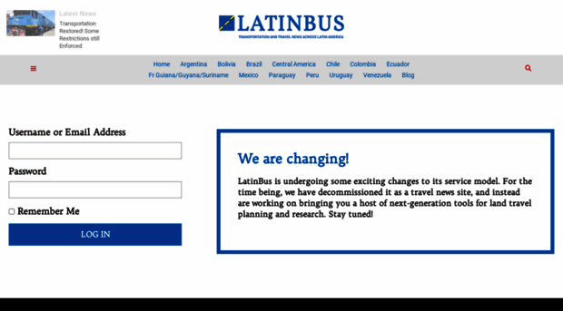 latinbus.com