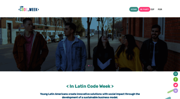 latincodeweek.org