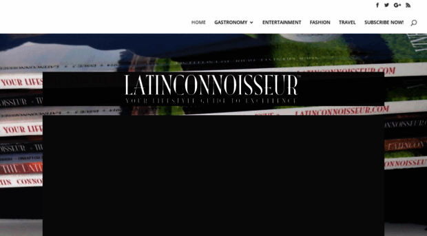latinconnoisseur.com