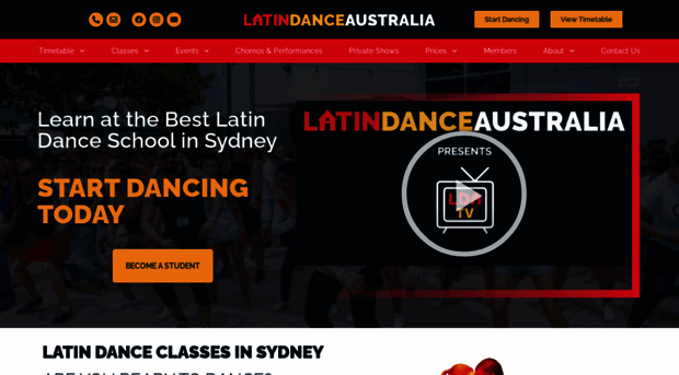 latindance.com.au