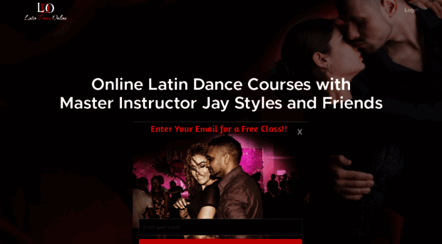 latindanceonline.com