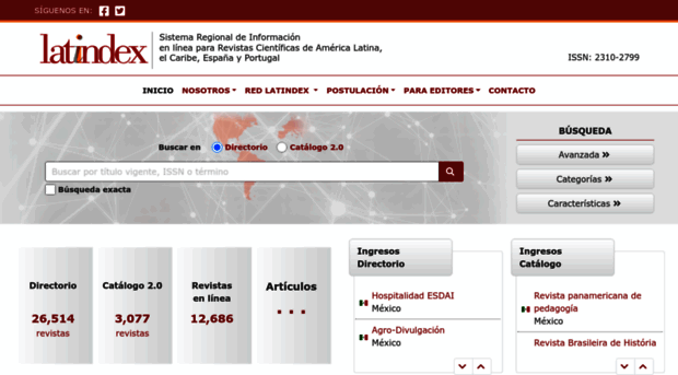 latindex.unam.mx