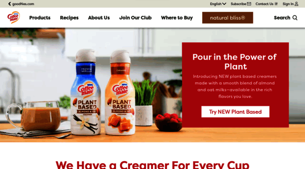 latinflavors.coffee-mate.com