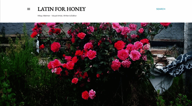 latinforhoney.blogspot.com