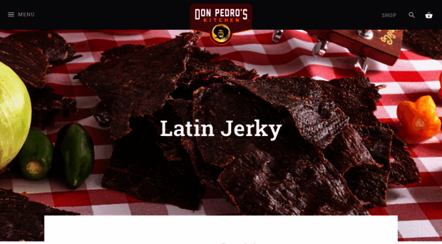 latinjerky.com