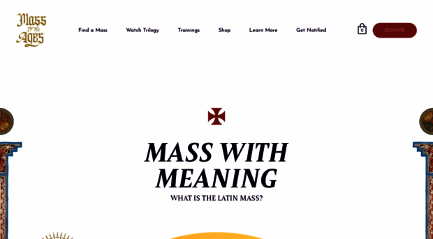 latinmass.com