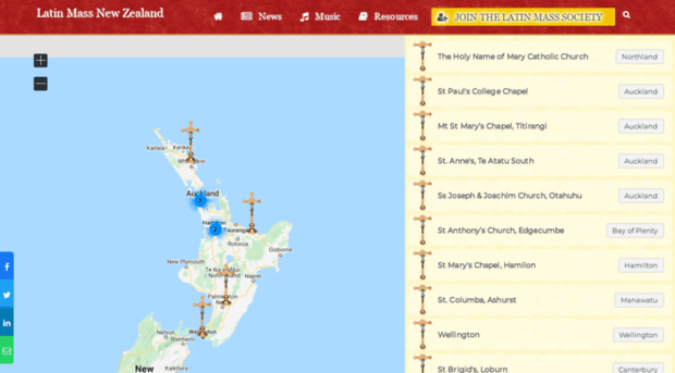 latinmass.nz