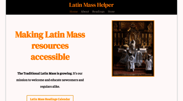 latinmasshelper.com